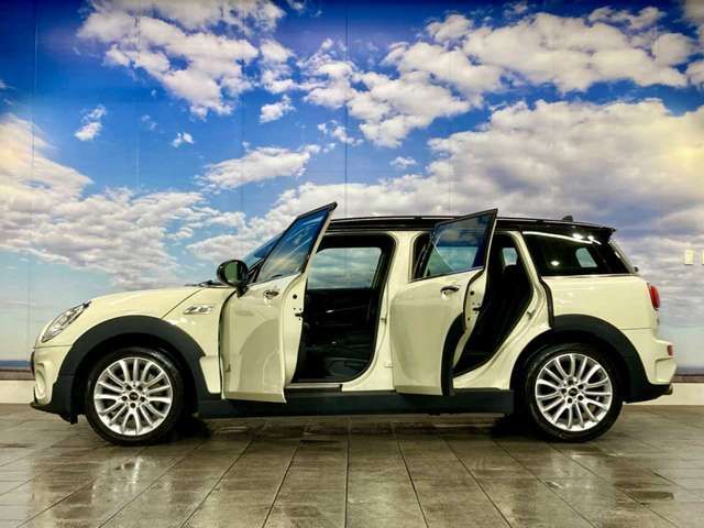 BMW MINI COOPER S CLUBMAN