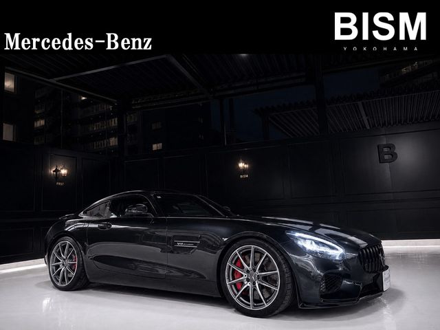 MERCEDES AMG GT S
