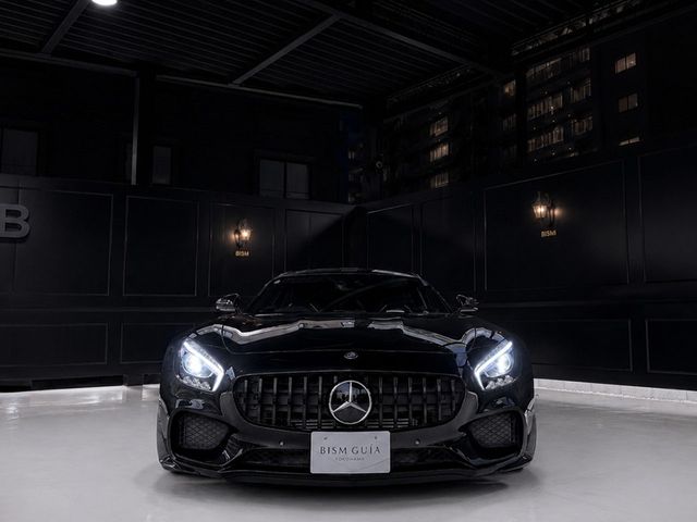 MERCEDES AMG GT S