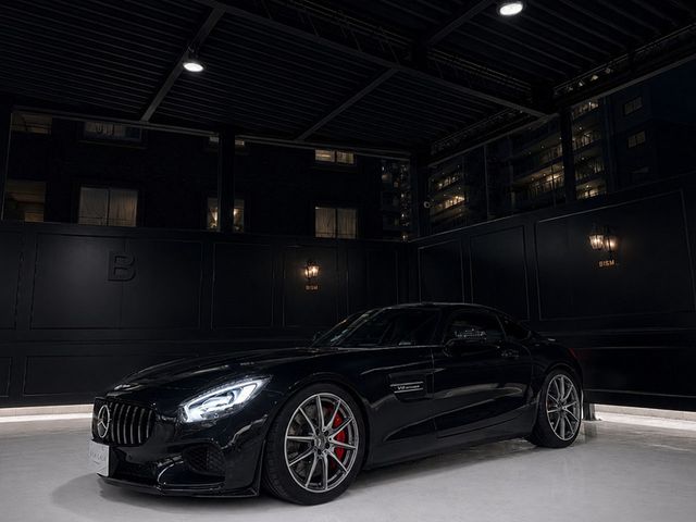 MERCEDES AMG GT S