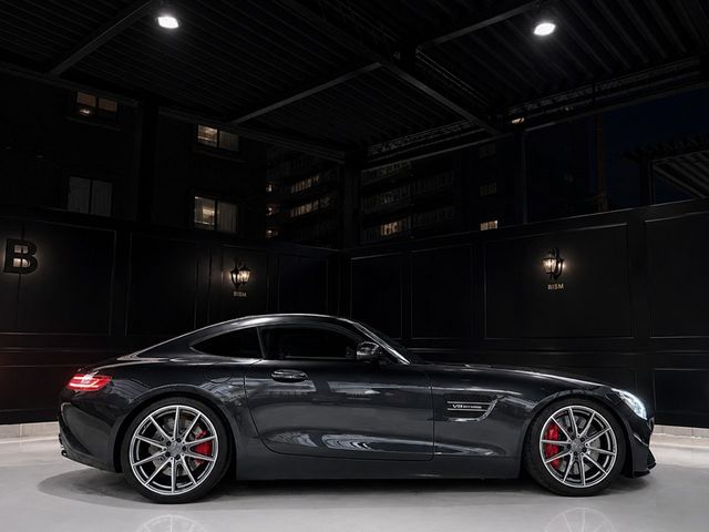 MERCEDES AMG GT S