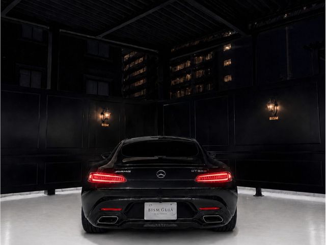 MERCEDES AMG GT S
