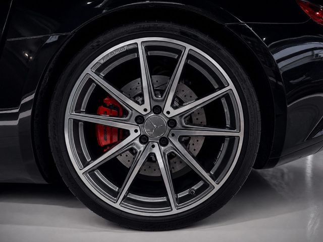MERCEDES AMG GT S