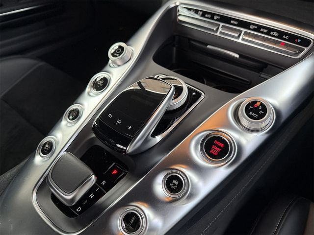 MERCEDES AMG GT S