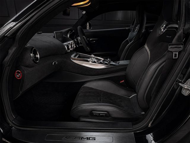 MERCEDES AMG GT S