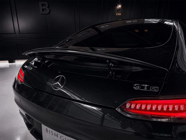 MERCEDES AMG GT S