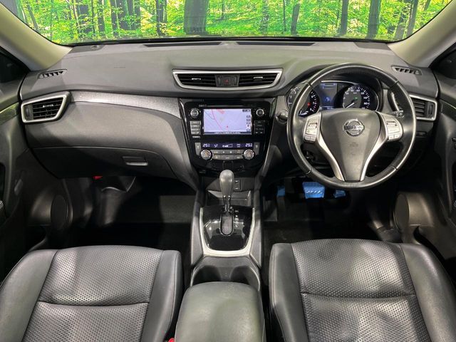 X-TRAIL HYBRID 4WD