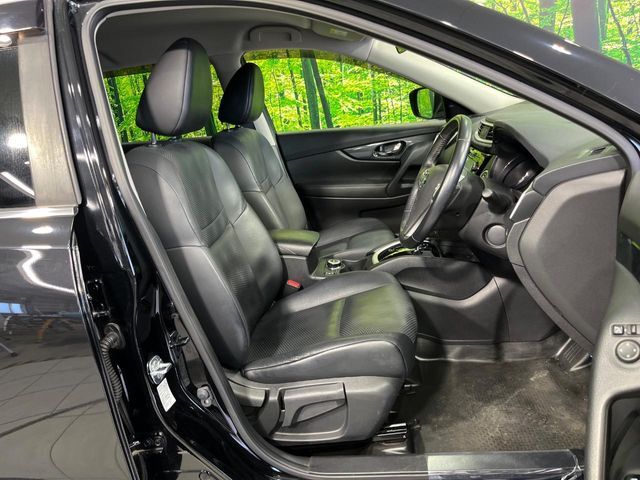 X-TRAIL HYBRID 4WD