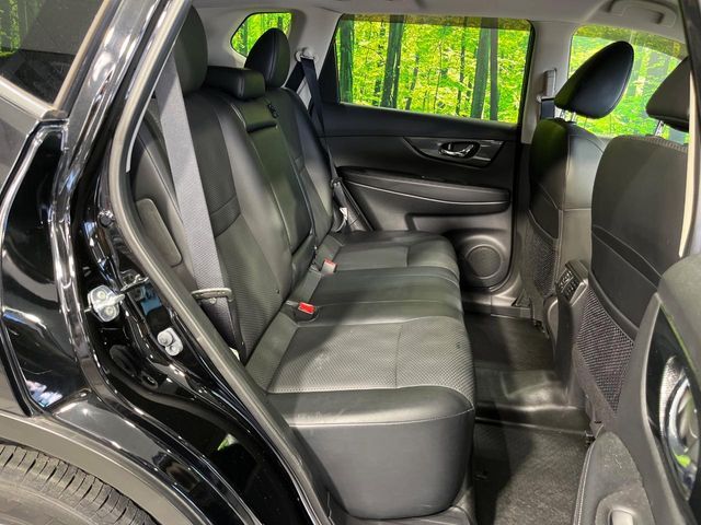 X-TRAIL HYBRID 4WD