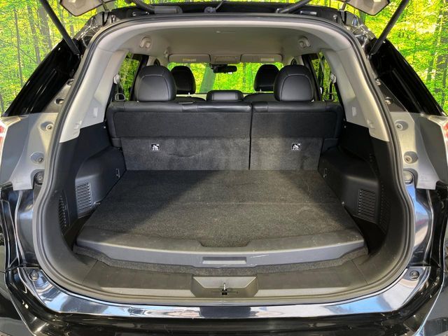 X-TRAIL HYBRID 4WD