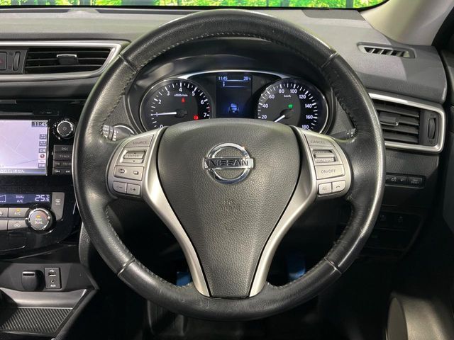 X-TRAIL HYBRID 4WD