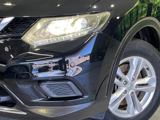 X-TRAIL HYBRID 4WD