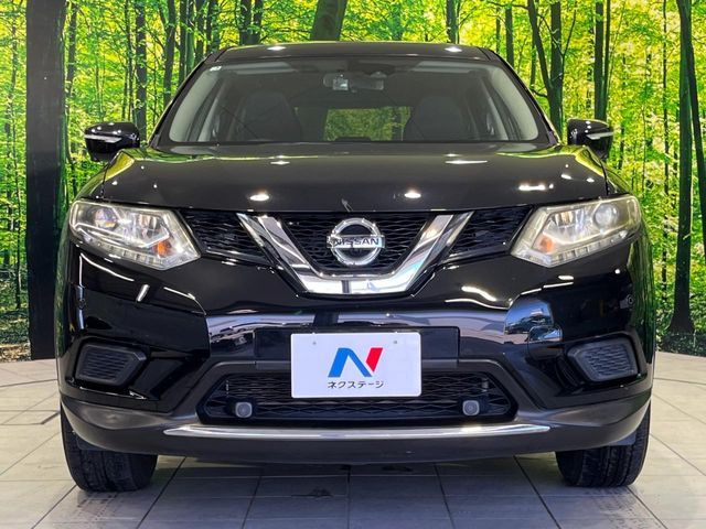 X-TRAIL HYBRID 4WD