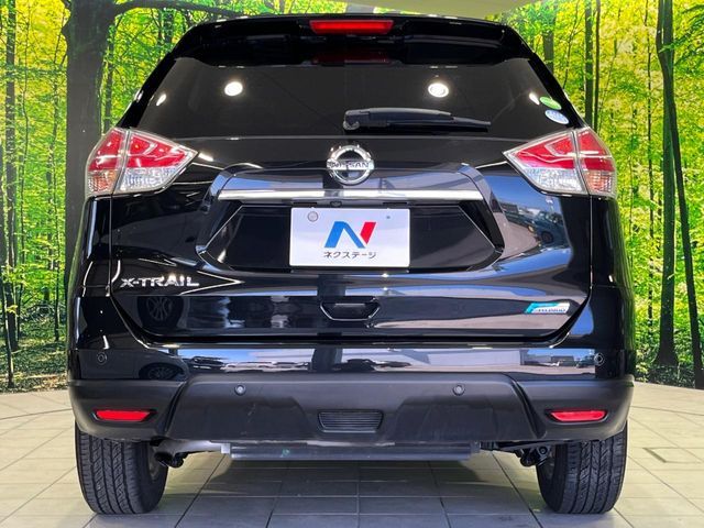 X-TRAIL HYBRID 4WD