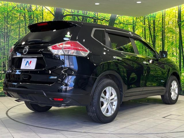 X-TRAIL HYBRID 4WD