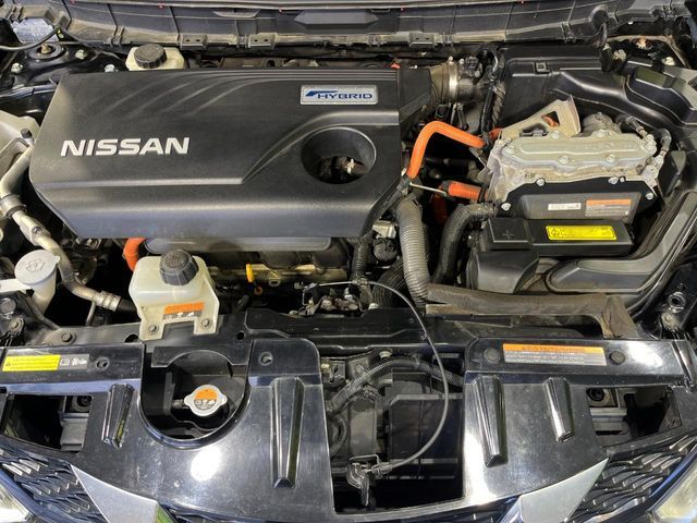 X-TRAIL HYBRID 4WD