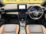 YARIS CROSS HYBRID