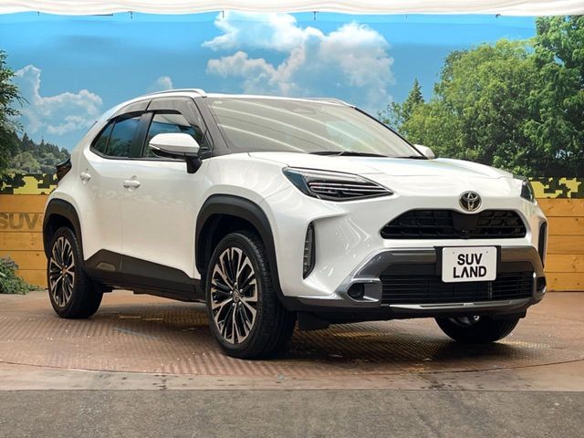 YARIS CROSS HYBRID
