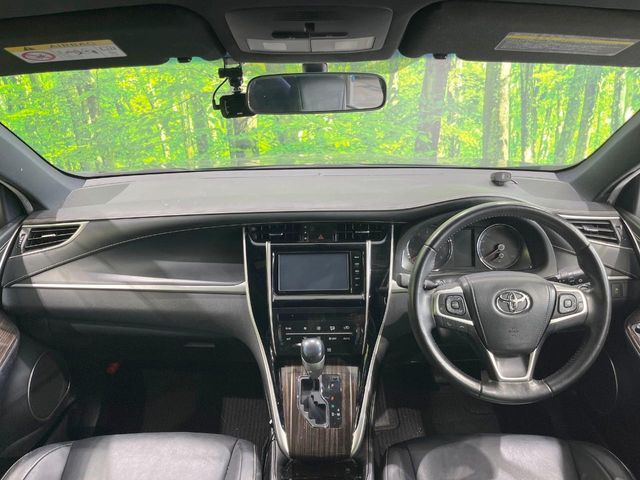 HARRIER 2WD