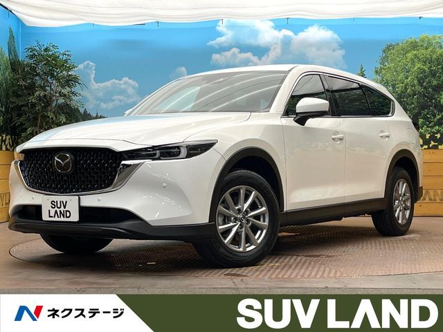 CX-8