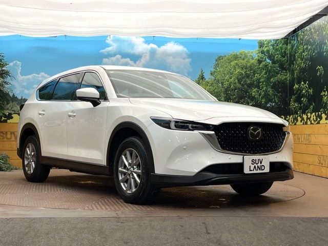 CX-8