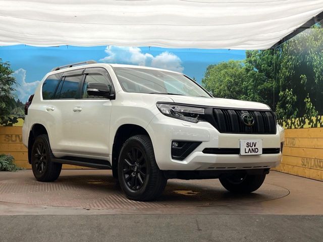 LANDCRUISER PRADO
