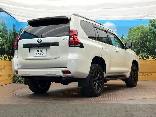 LANDCRUISER PRADO
