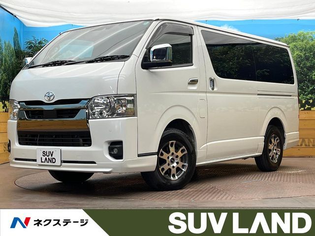 HIACE van 2WD