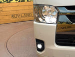 HIACE van 2WD