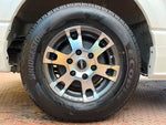 HIACE van 2WD