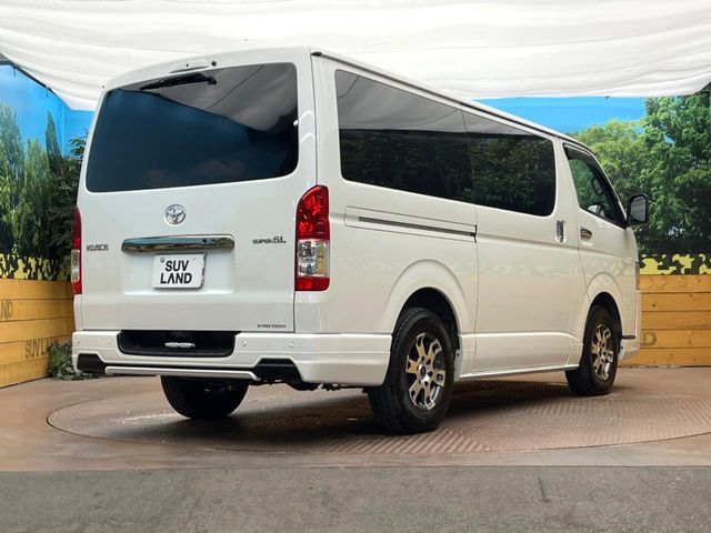 HIACE van 2WD