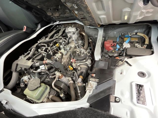 HIACE van 2WD