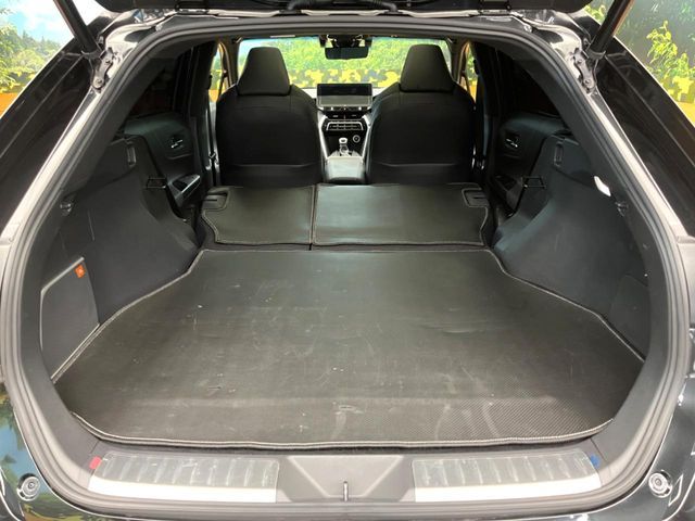 HARRIER 2WD