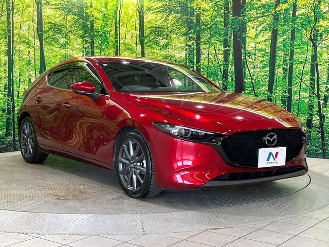 MAZDA3 FASTBACK