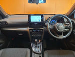 YARIS CROSS HYBRID