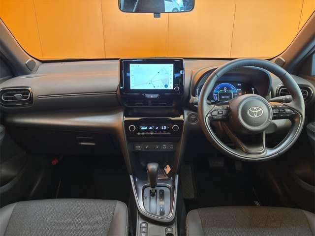 YARIS CROSS HYBRID
