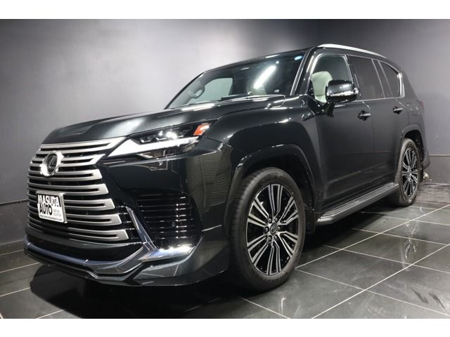 LEXUS LX700h