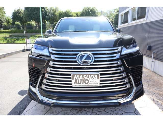 LEXUS LX700h