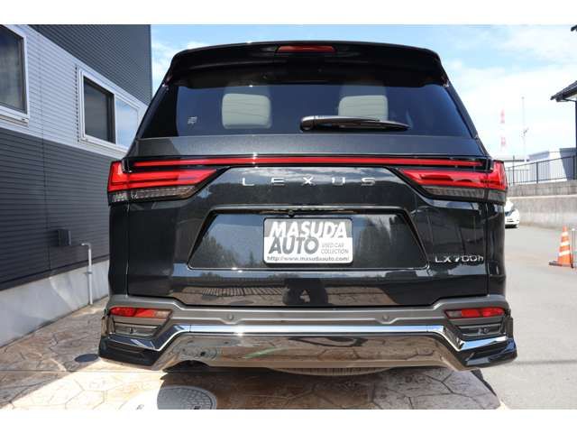 LEXUS LX700h