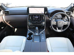 LEXUS LX700h