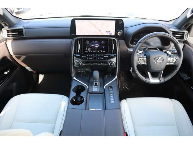 LEXUS LX700h