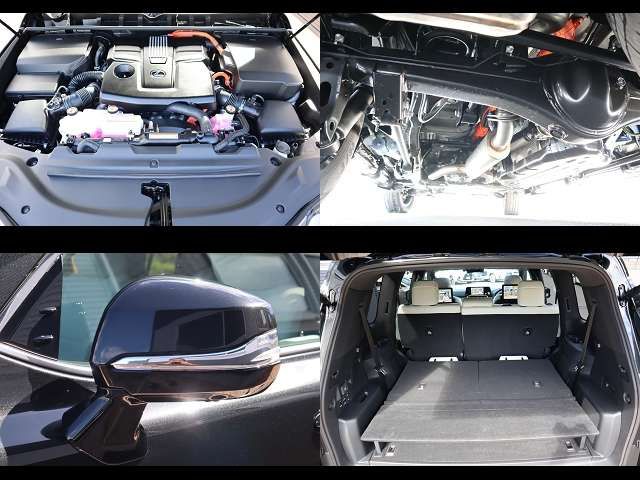LEXUS LX700h