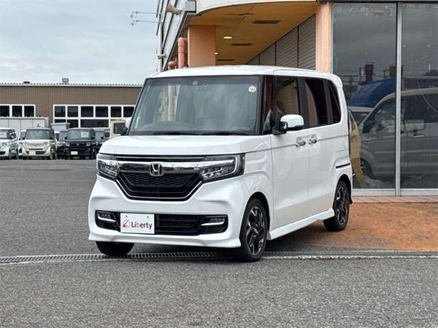N BOX CUSTOM