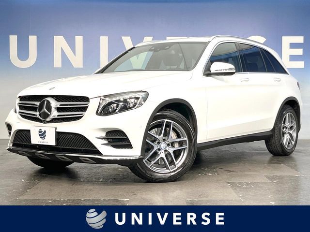 MERCEDES BENZ GLC class