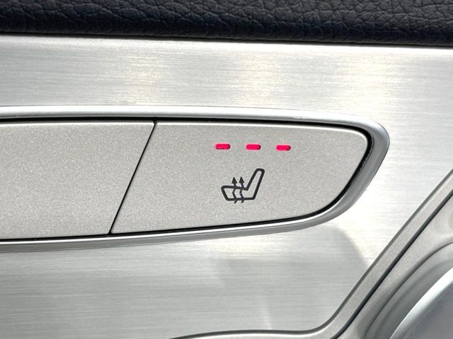 MERCEDES BENZ GLC class
