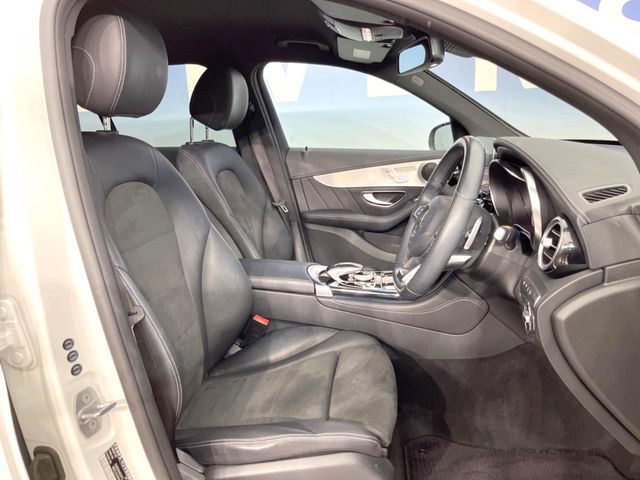 MERCEDES BENZ GLC class