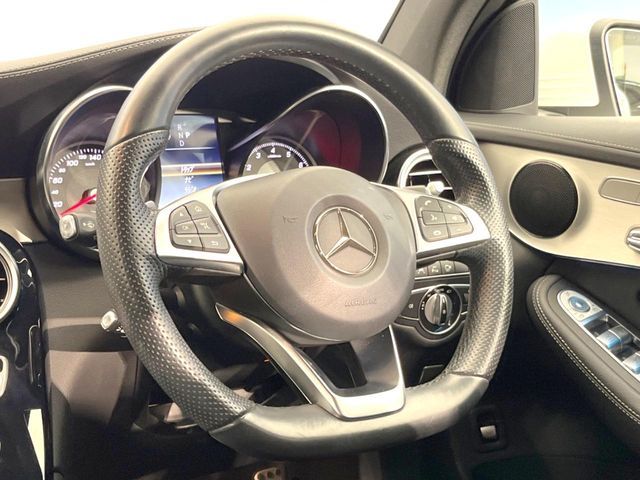 MERCEDES BENZ GLC class