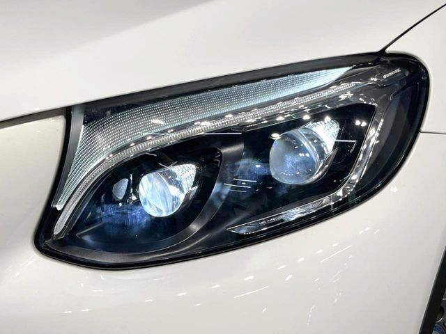 MERCEDES BENZ GLC class
