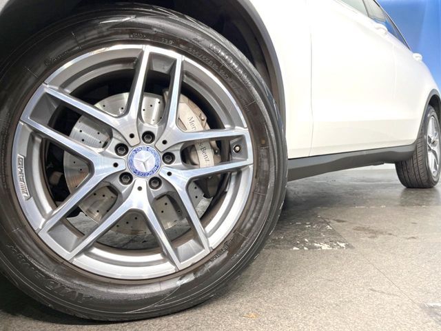 MERCEDES BENZ GLC class