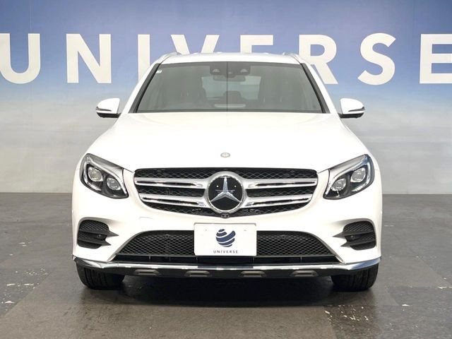 MERCEDES BENZ GLC class